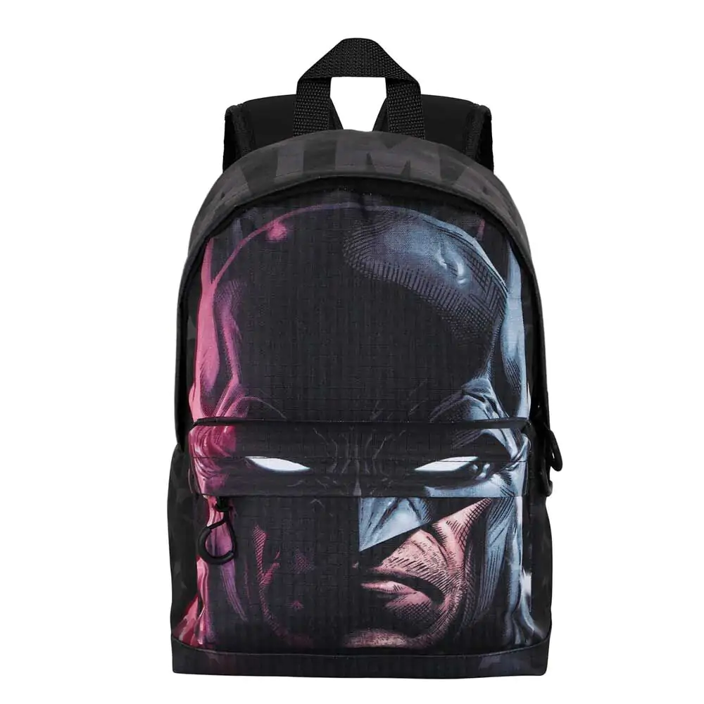 Rucsac adaptabil DC Comics Batman Face 34cm poza produsului