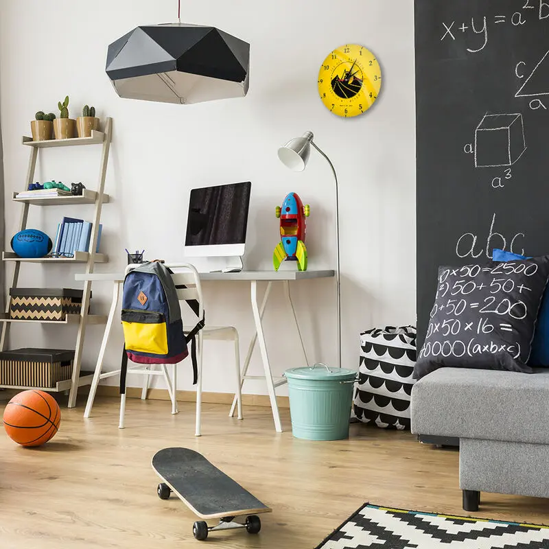 DC Comics Batman ceas de perete poza produsului