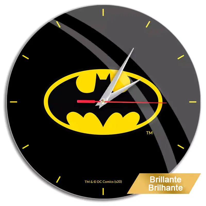 DC Comics Batman ceas de perete poza produsului