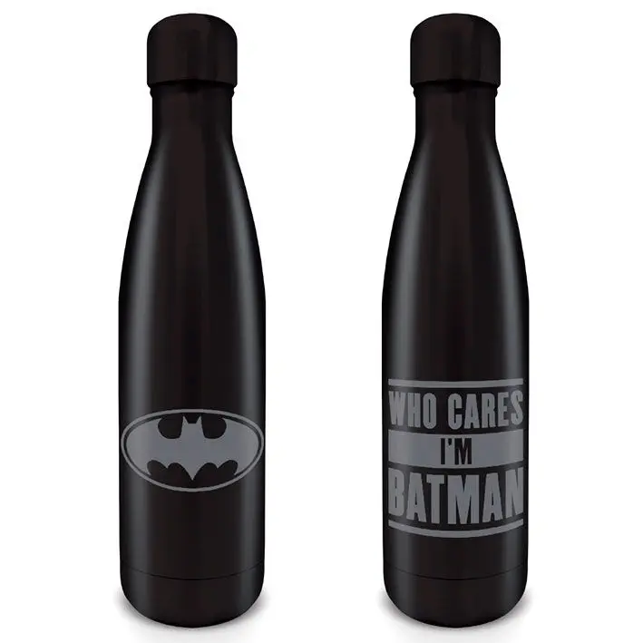 Batman Sticla pentru bauturi Who Cares I'm Batman poza produsului
