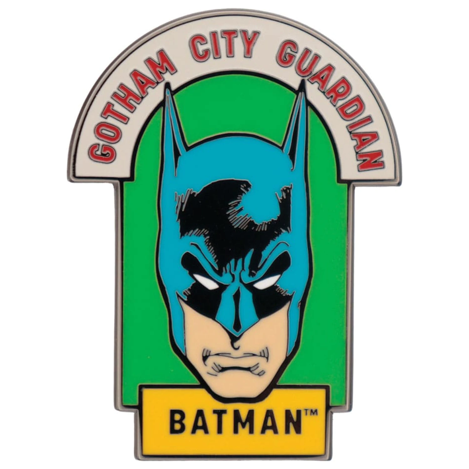 DC Comics Pin Badge Batman Gotham City Guardian Limited Edition poza produsului