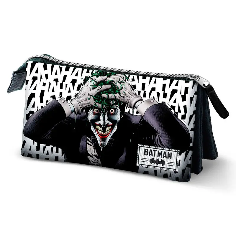 DC Comics Batman Joker penar triplu poza produsului