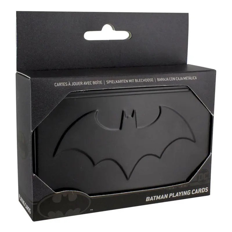 DC Comics Batman pachet carti de joc poza produsului