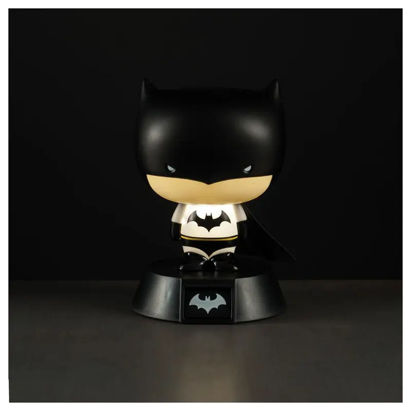 DC Comics 3D Lumină Batman 10 cm poza produsului