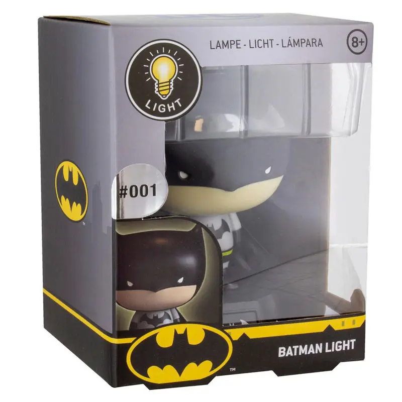 DC Comics 3D Lumină Batman 10 cm poza produsului