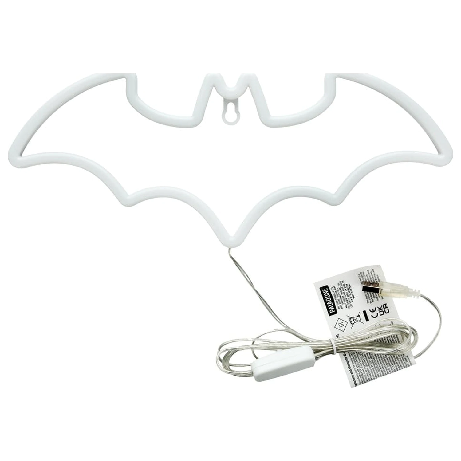 DC Comics Lampa de perete Batman LED Neon poza produsului