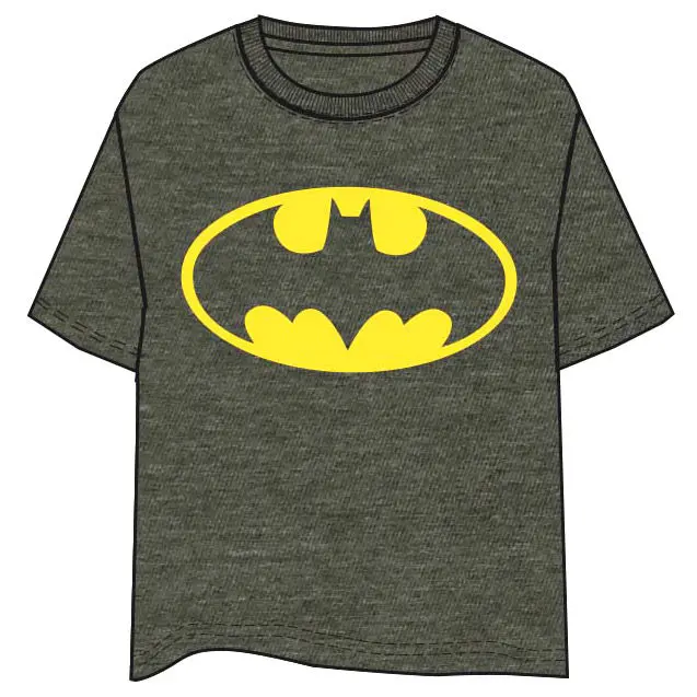 DC Comics Batman Logo tricou adult poza produsului
