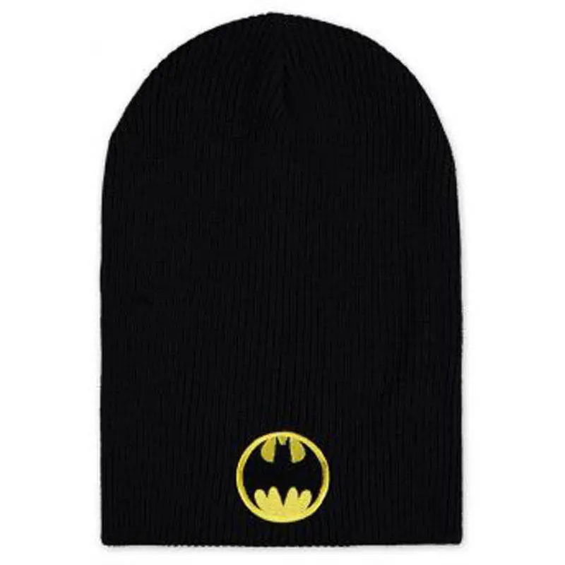 Caciula beanie cu logo DC Comics Batman poza produsului