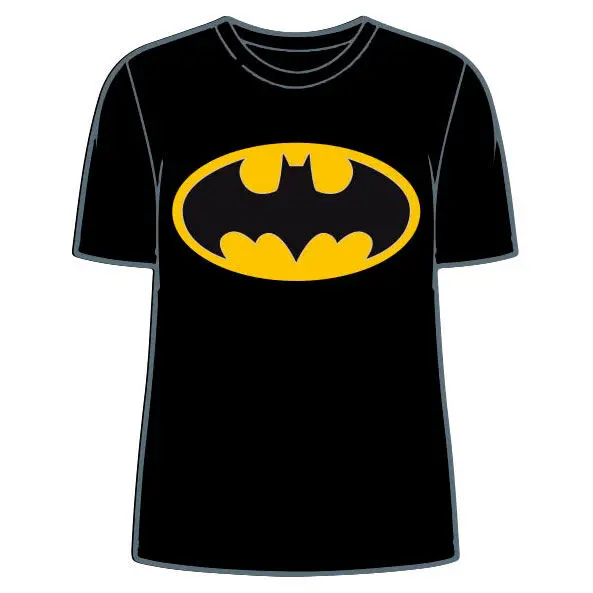 DC Comics Batman Logo tricou de femei poza produsului