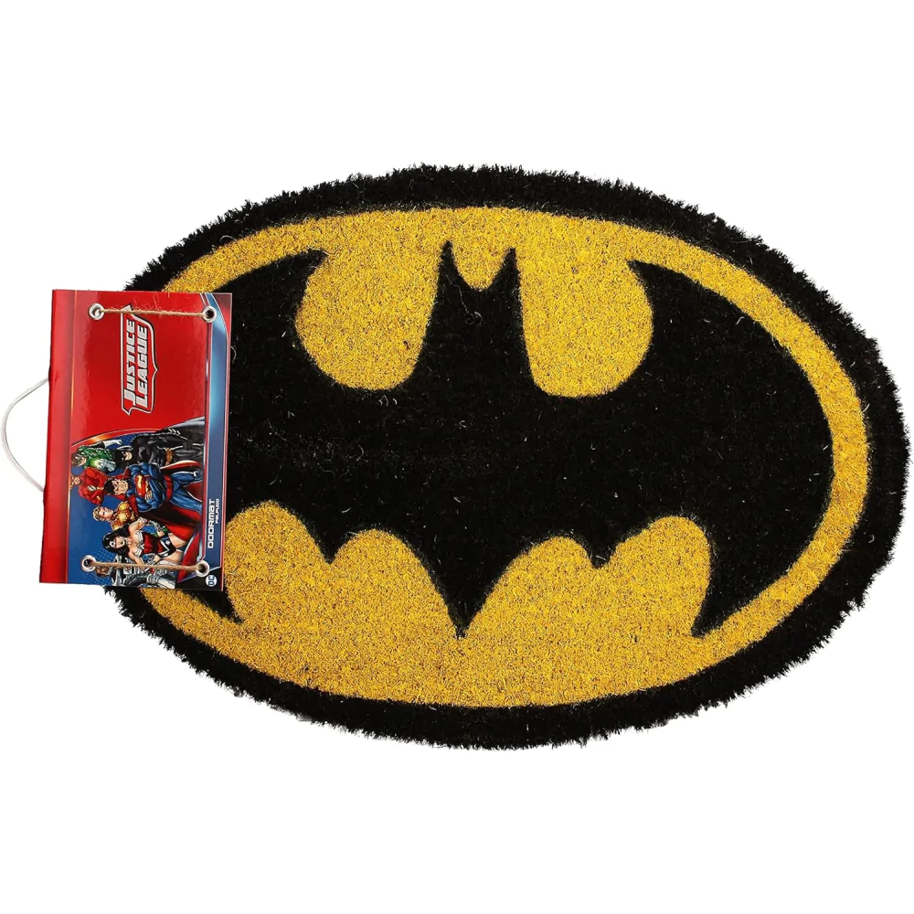 DC Comics Batman Logo preș de ușă poza produsului