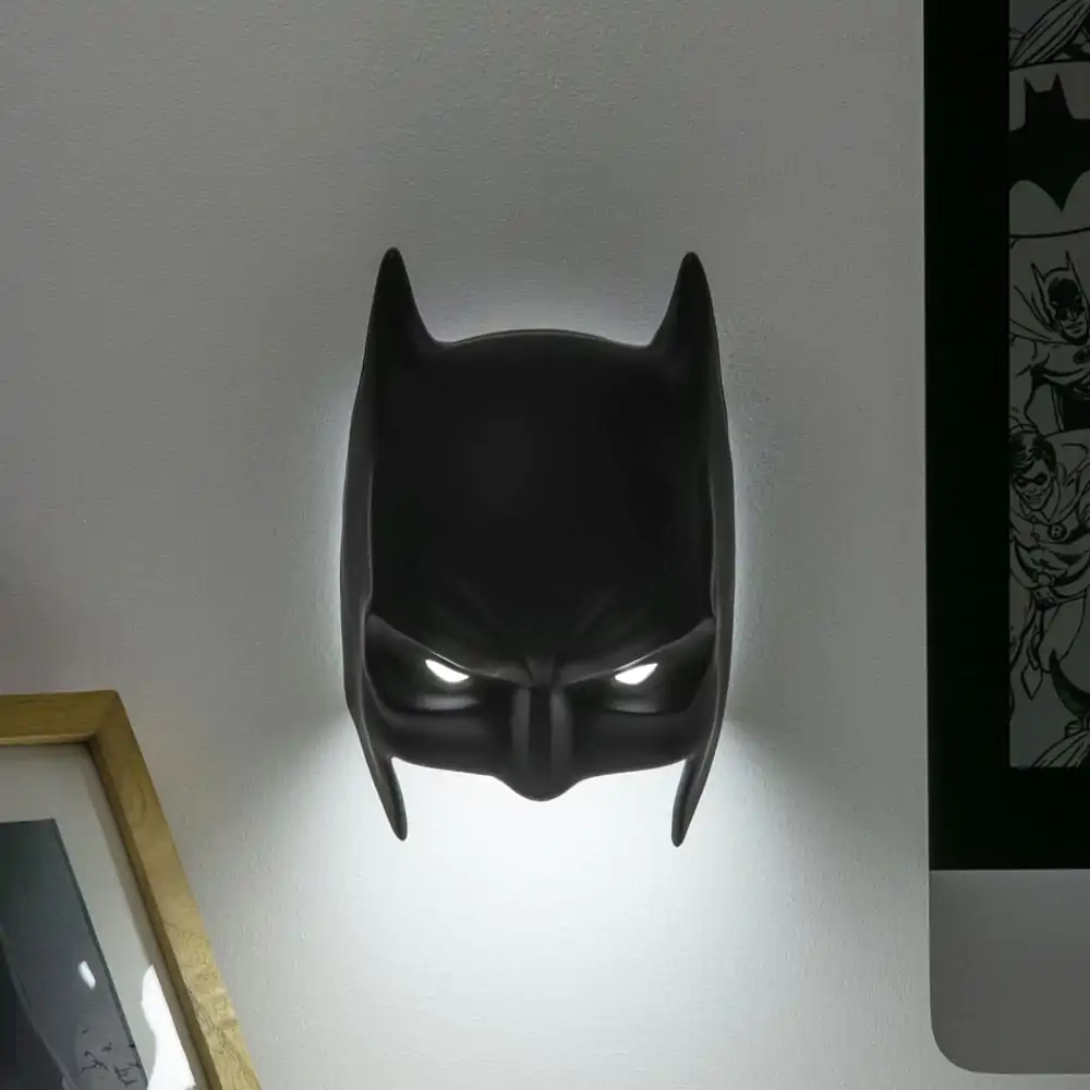 DC Comics Masca LED 3D Batman poza produsului