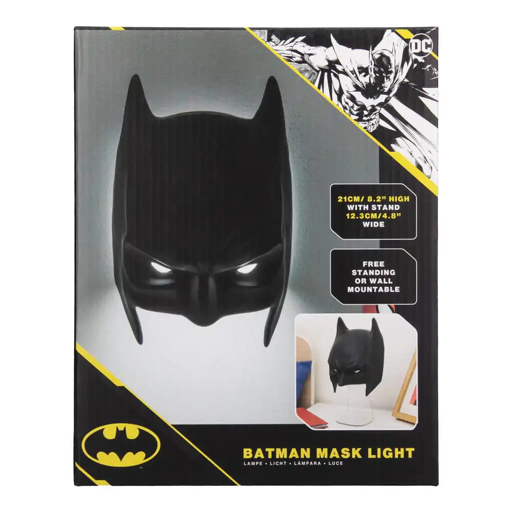 DC Comics Masca LED 3D Batman poza produsului