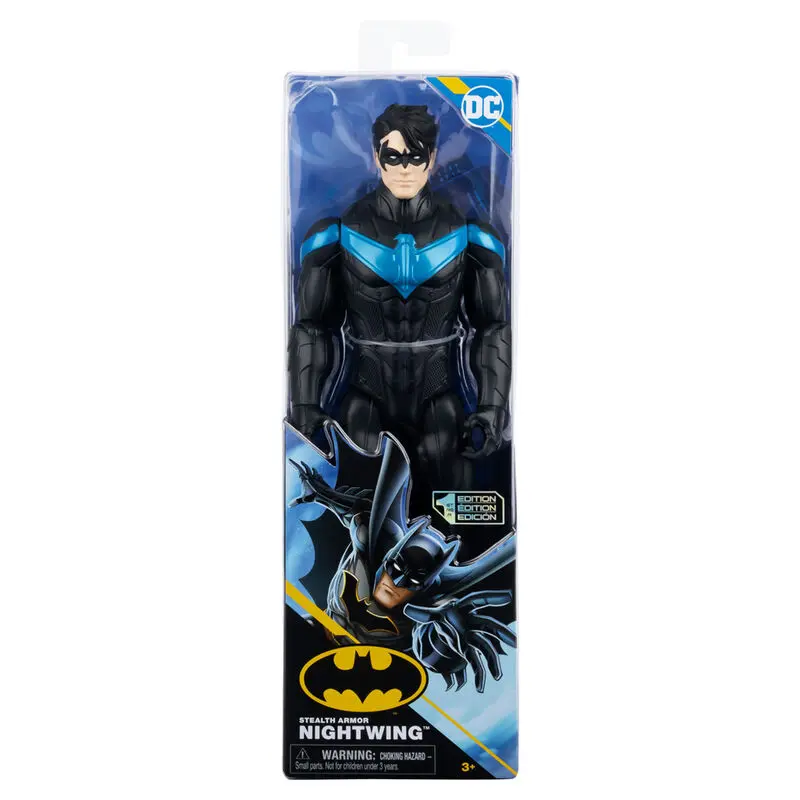 DC Comics Batman Night Wing figurină 30cm poza produsului
