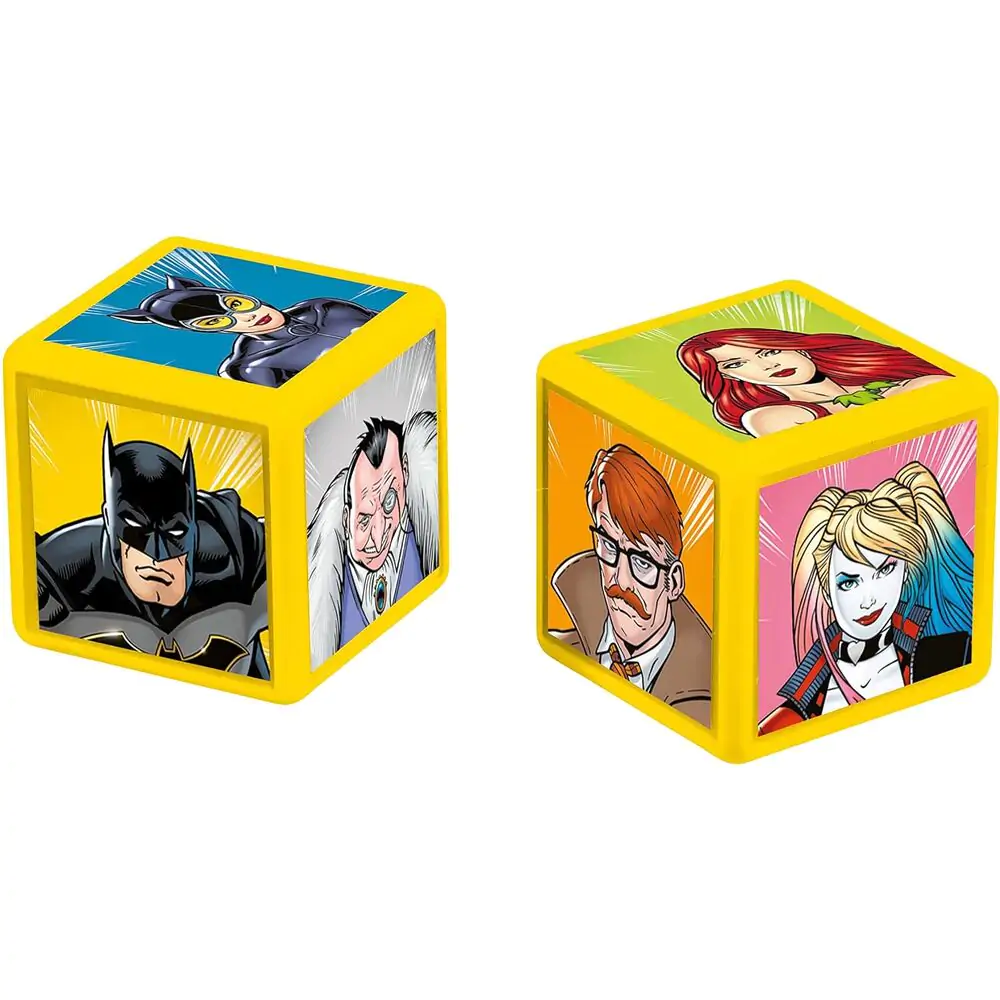 DC Comics Batman Top Trumps Joc de potrivire poza produsului