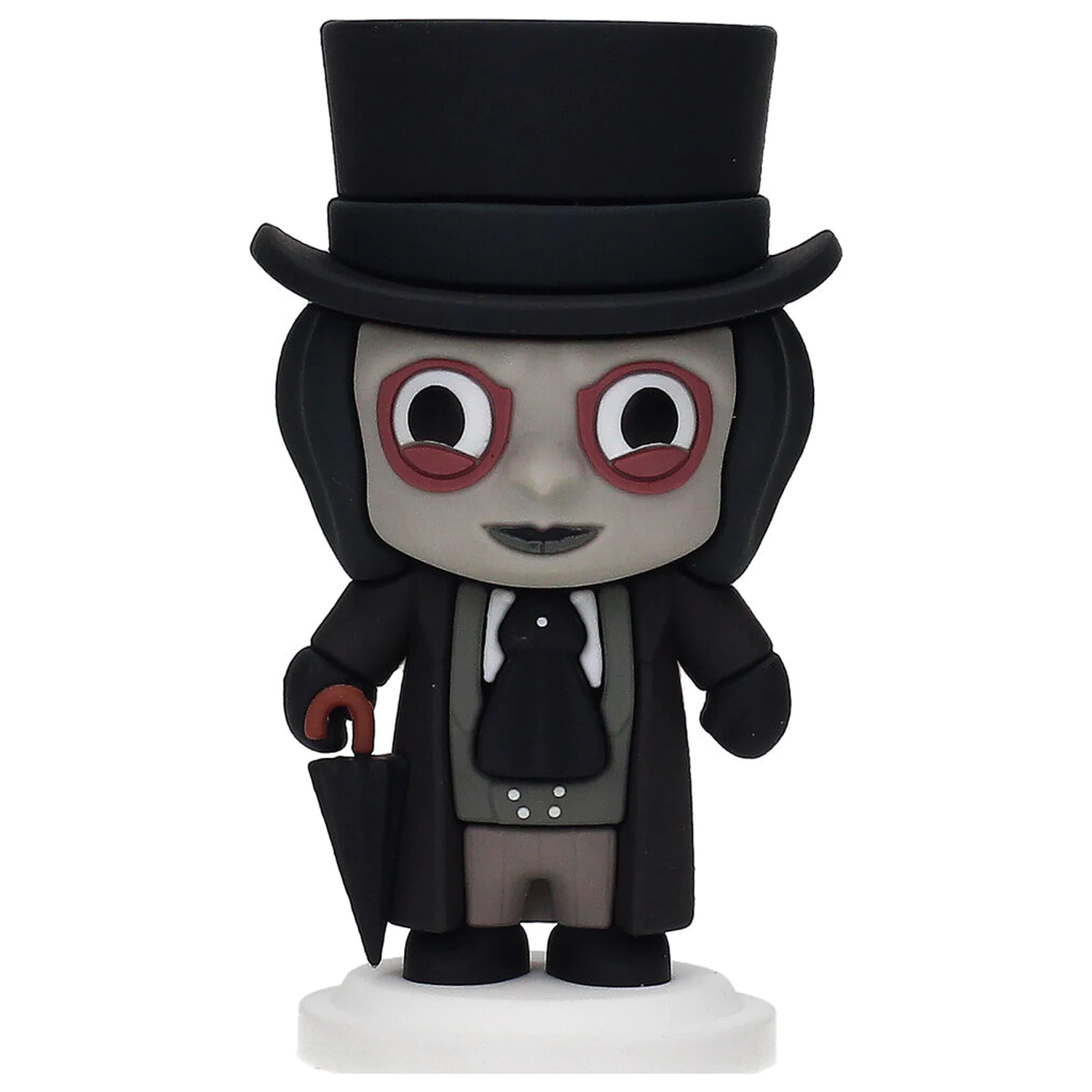 DC Comics Batman Penguin figura Pokis poza produsului