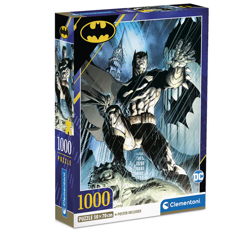 DC Comics Batman puzzle 1000 piese poza produsului