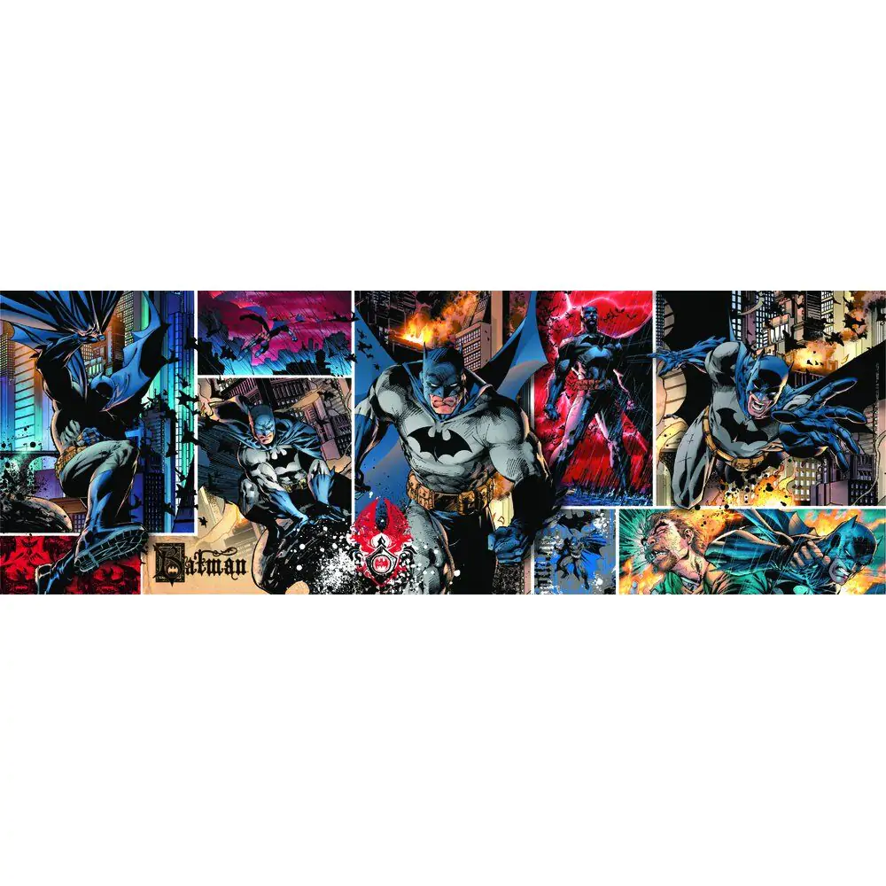 DC Comics Batman puzzle 1000 piese poza produsului