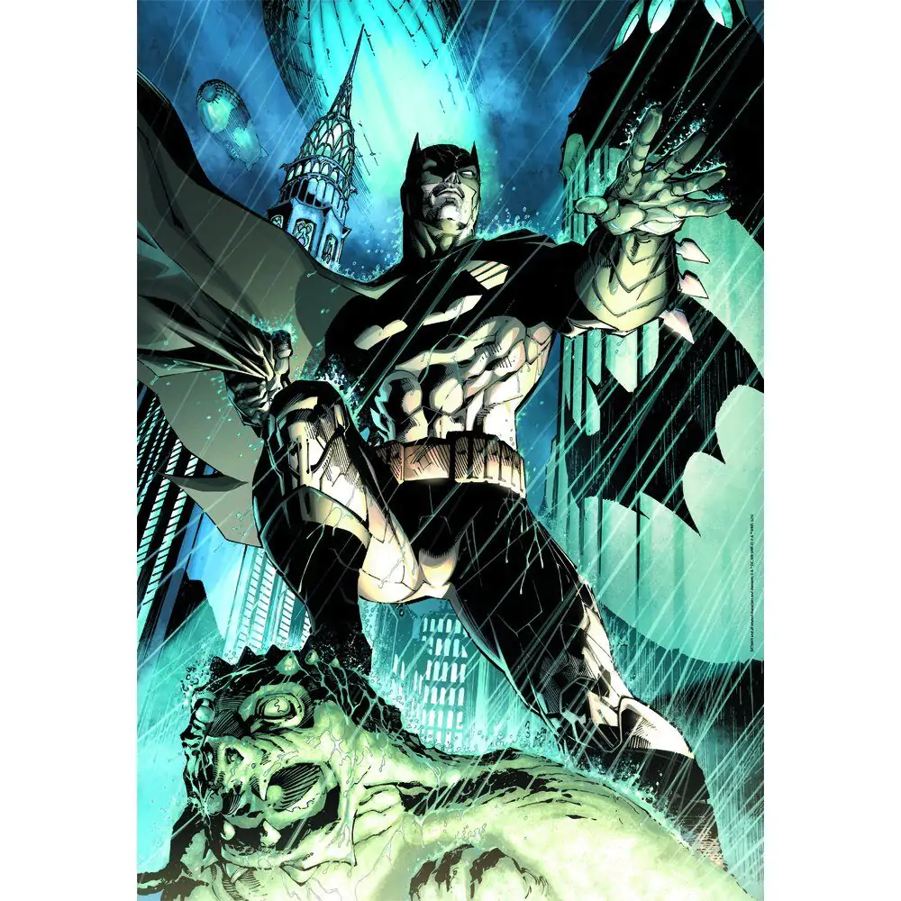 DC Comics Batman puzzle 500 piese poza produsului