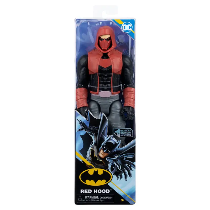 DC Comics Batman RedHood figurină 30cm poza produsului