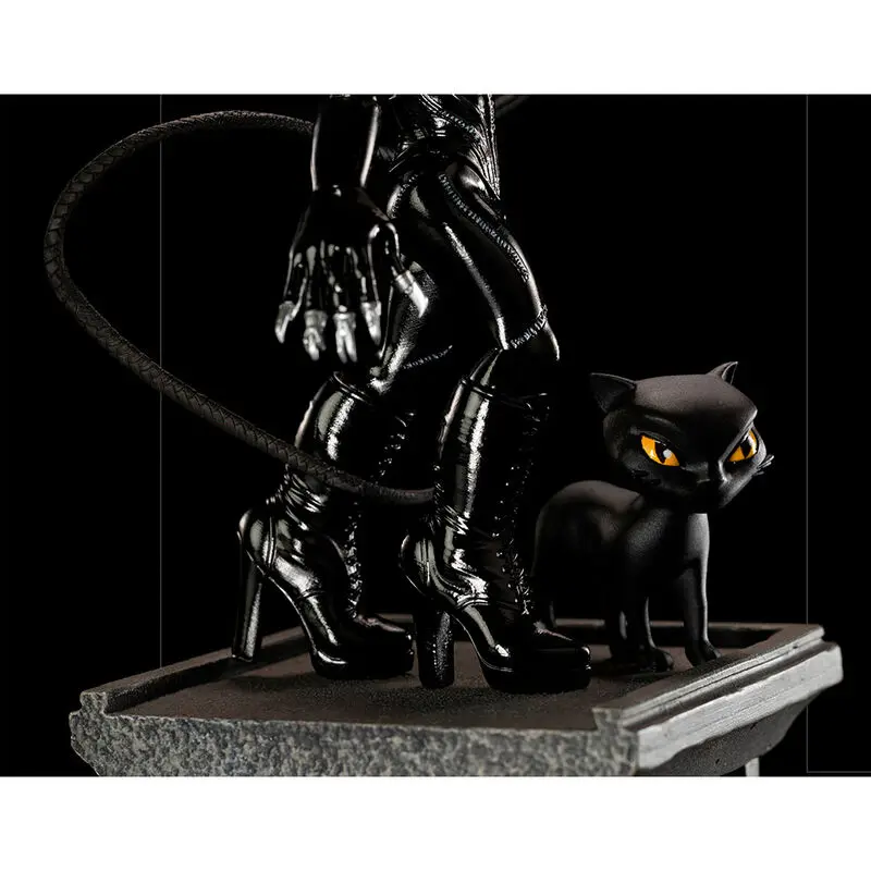 DC Comics Mini Co. Deluxe figura din PVC Catwoman (Batman Returns) 17 cm poza produsului