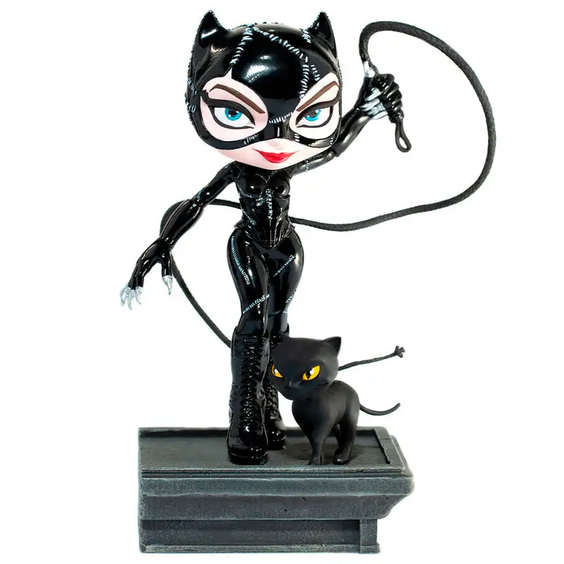DC Comics Mini Co. Deluxe figura din PVC Catwoman (Batman Returns) 17 cm poza produsului