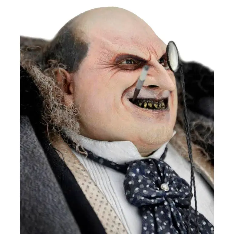 Batman Returns Figurină de acțiune 1/4 Mayoral Penguin (Danny DeVito) 38 cm poza produsului
