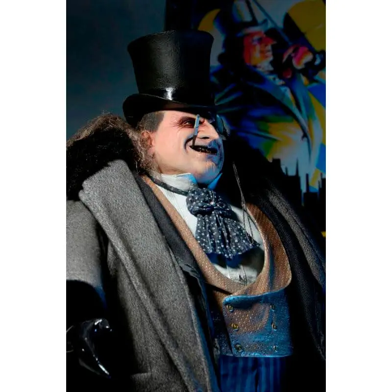 Batman Returns Figurină de acțiune 1/4 Mayoral Penguin (Danny DeVito) 38 cm poza produsului