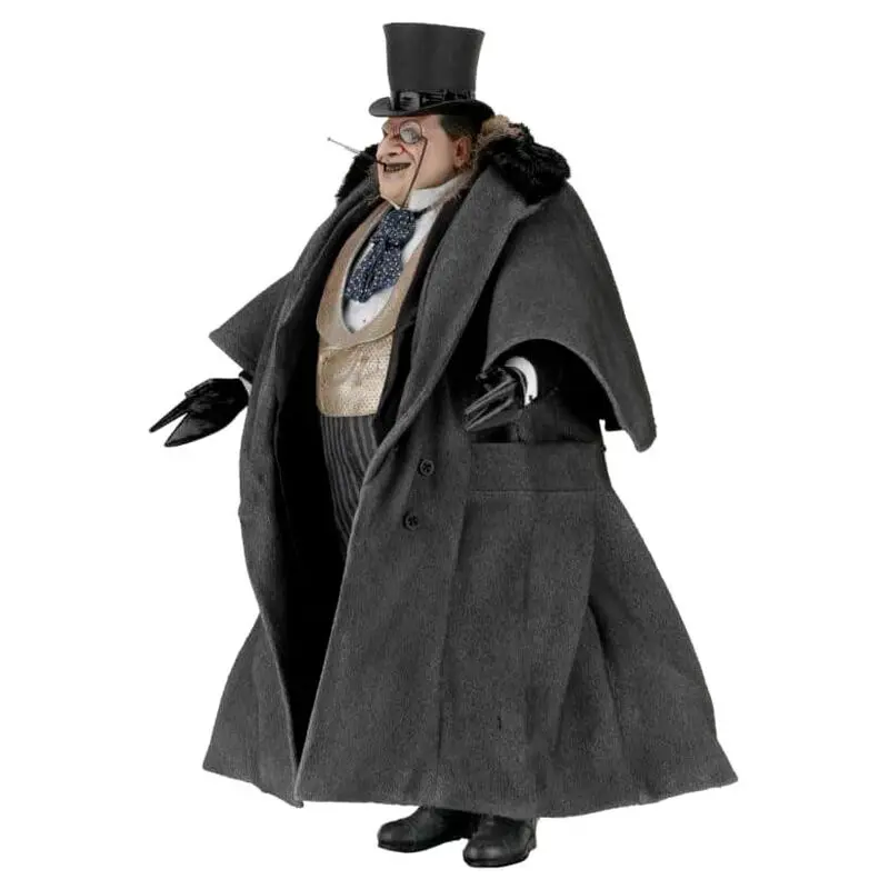 Batman Returns Figurină de acțiune 1/4 Mayoral Penguin (Danny DeVito) 38 cm poza produsului