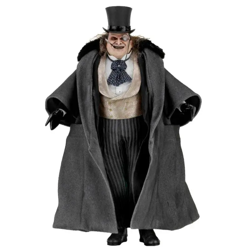 Batman Returns Figurină de acțiune 1/4 Mayoral Penguin (Danny DeVito) 38 cm poza produsului
