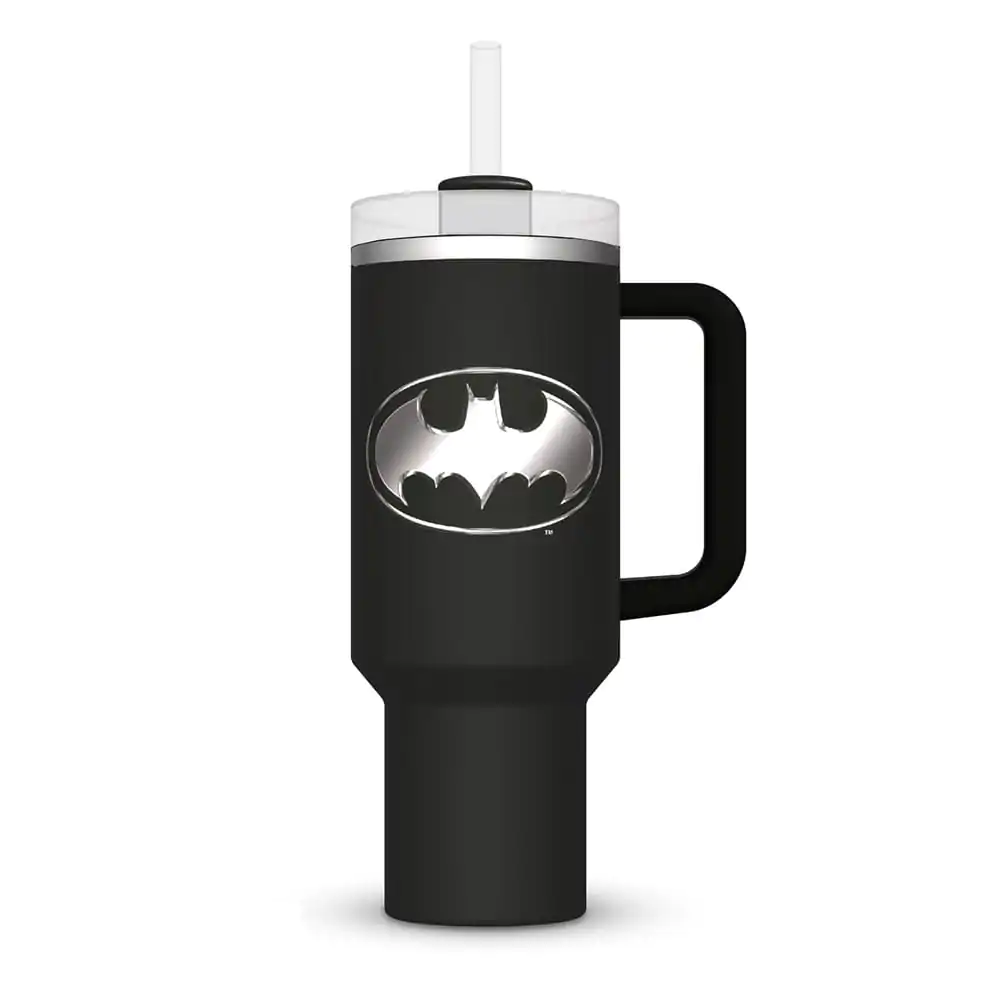 DC Comics termos din oțel inoxidabil Batman 1130 ml poza produsului