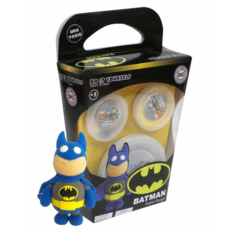DC Comics Batman Super Doug lut DIY poza produsului