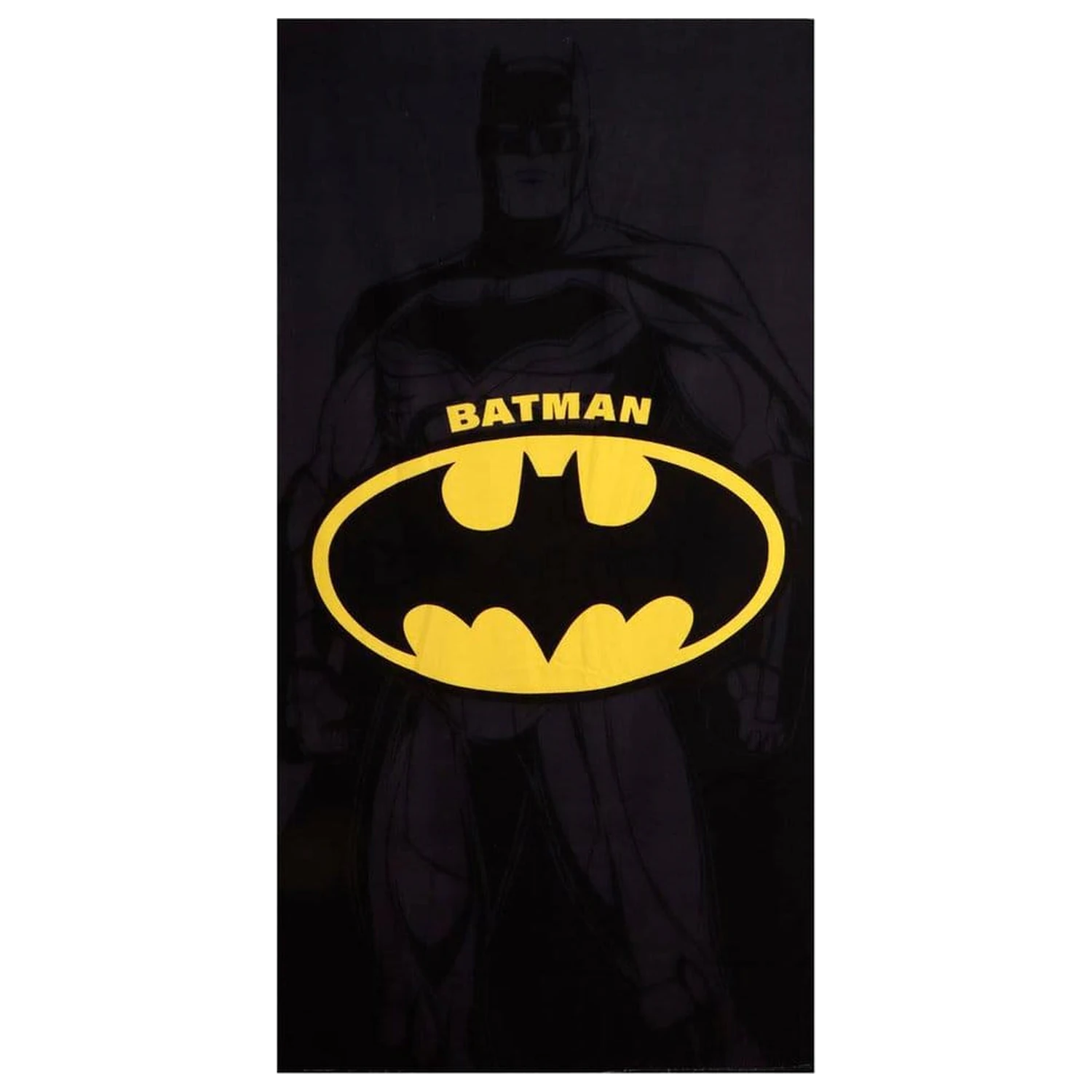 DC Comics Prosop Batman 90 x 180 cm poza produsului