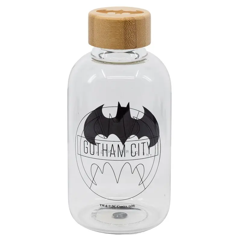 Sticla din sticla DC Comics Batman 620ml poza produsului
