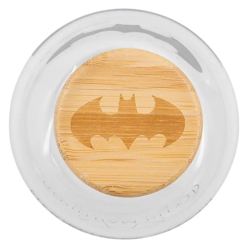 Sticla din sticla DC Comics Batman 620ml poza produsului