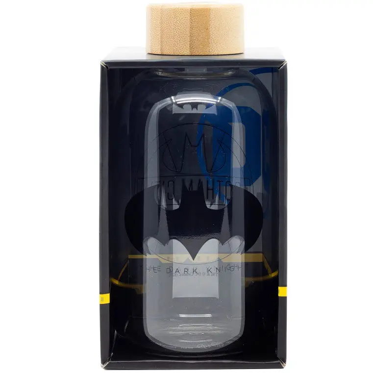Sticla din sticla DC Comics Batman 620ml poza produsului