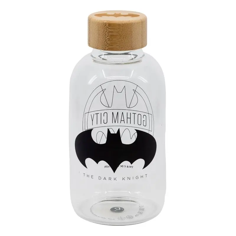 Sticla din sticla DC Comics Batman 620ml poza produsului