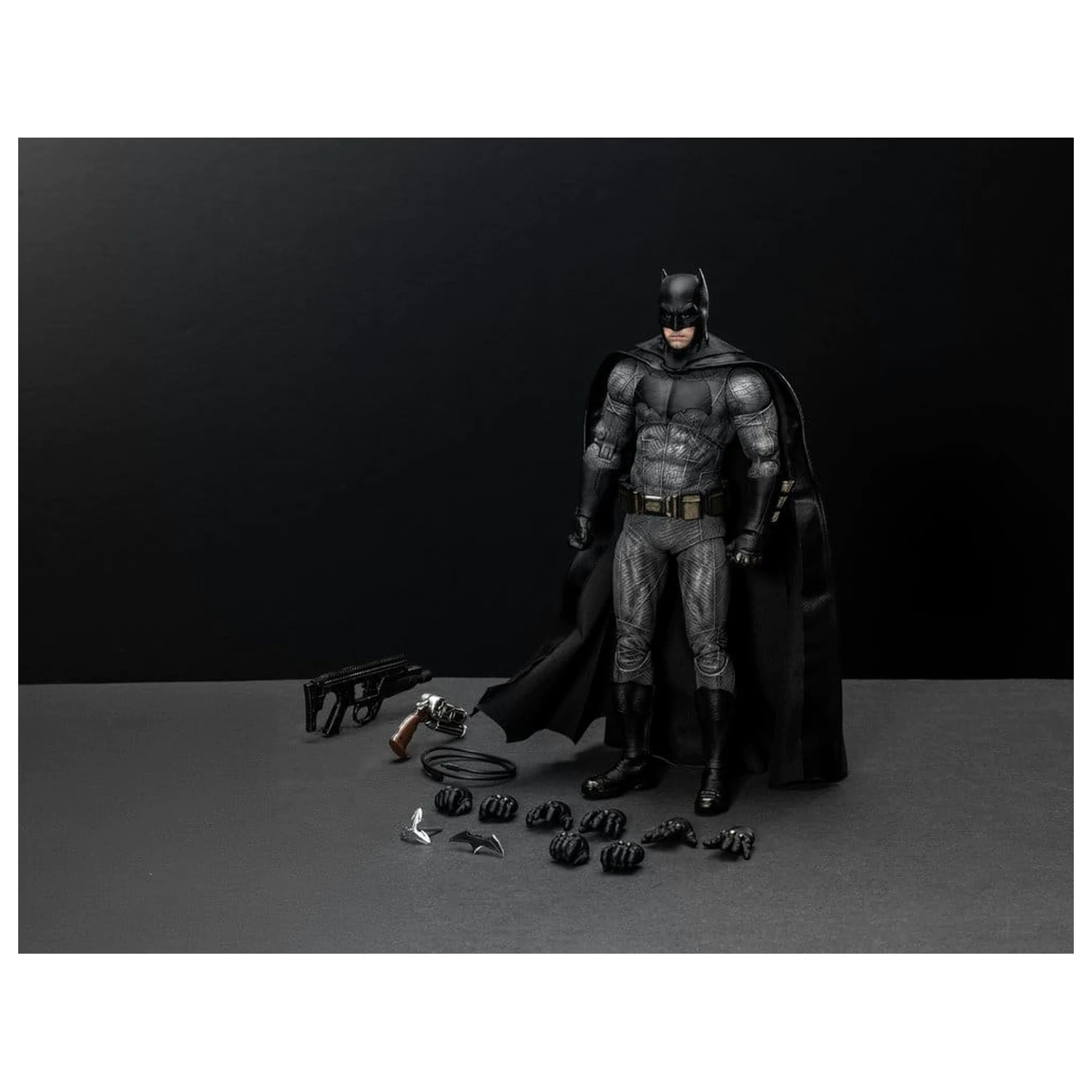 DC Comics Batman v Superman: Dawn of Justice Figurina de actiune Batman 2.0 poza produsului
