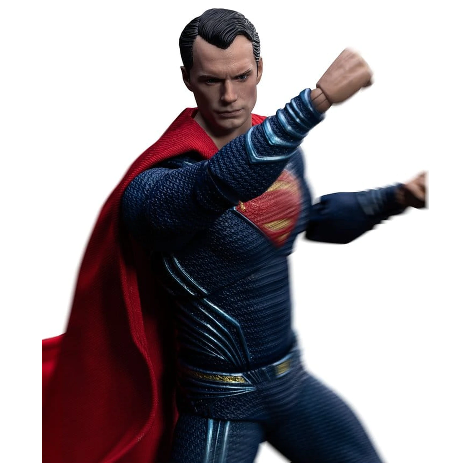DC Comics Batman v Superman: Dawn of Justice Figurina de actiune Superman 2.0 poza produsului