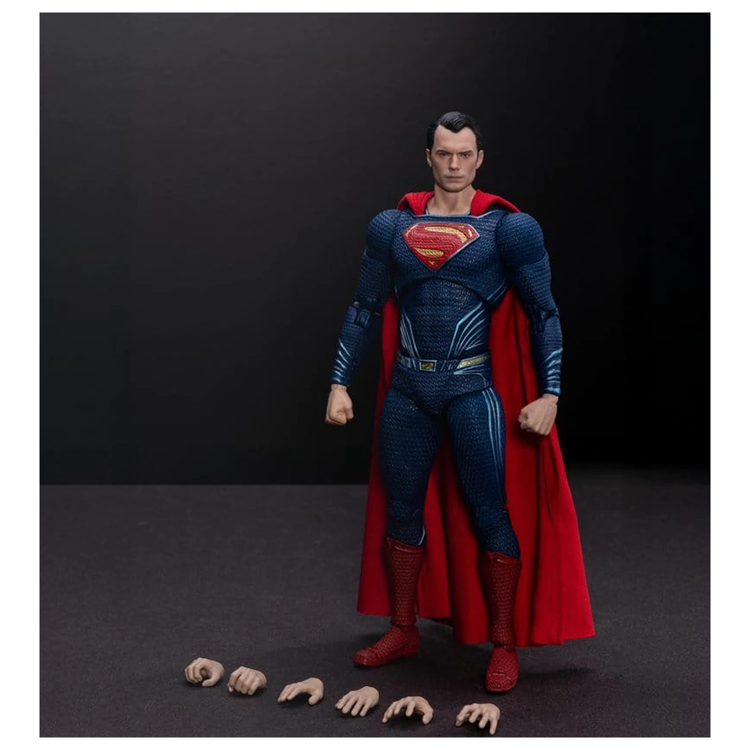 DC Comics Batman v Superman: Dawn of Justice Figurina de actiune Superman 2.0 poza produsului