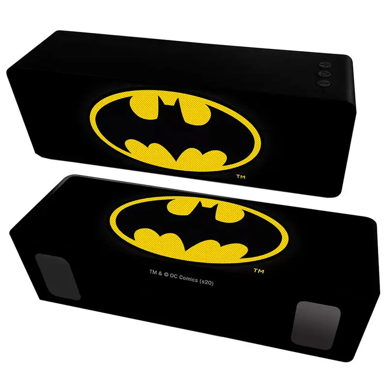 DC Comics Batman Boxa wireless portabila poza produsului