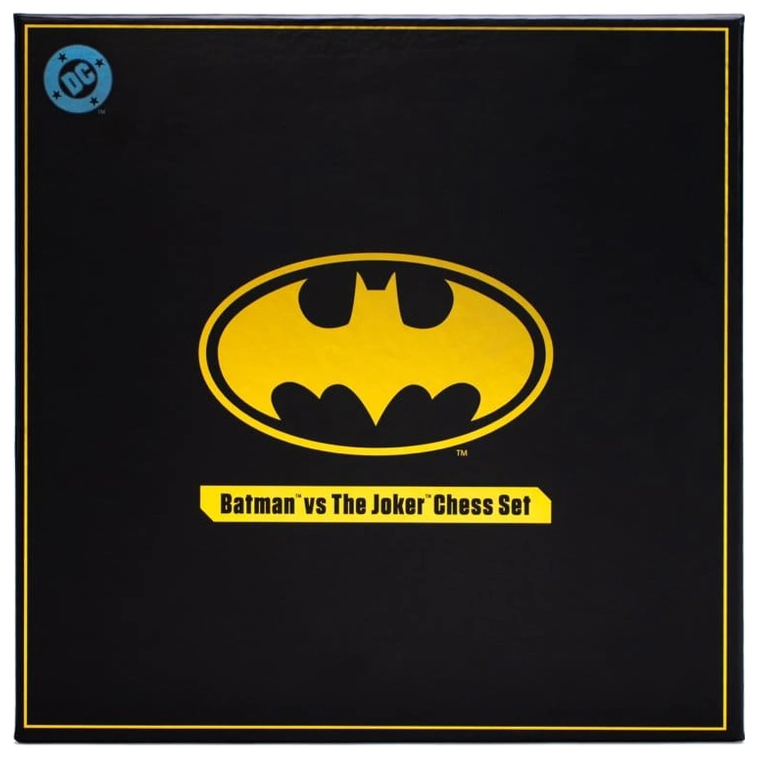 DC Comics Set de șah Batman vs. The Joker poza produsului