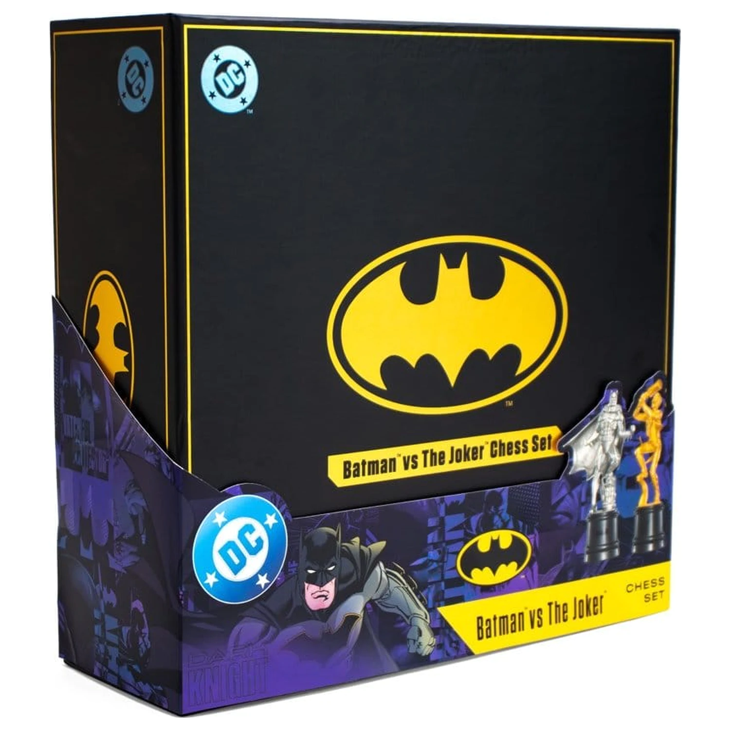 DC Comics Set de șah Batman vs. The Joker poza produsului