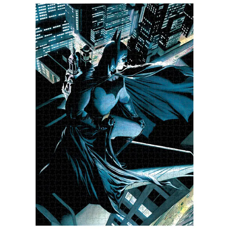 DC Comics Puzzle Batman Vigilant poza produsului