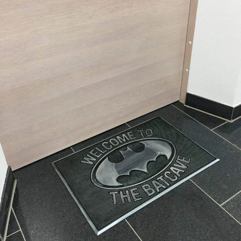 Batman Covoraș de ușă Welcome to the Batcave 40 x 60 cm poza produsului