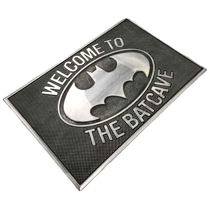 Batman Covoraș de ușă Welcome to the Batcave 40 x 60 cm poza produsului