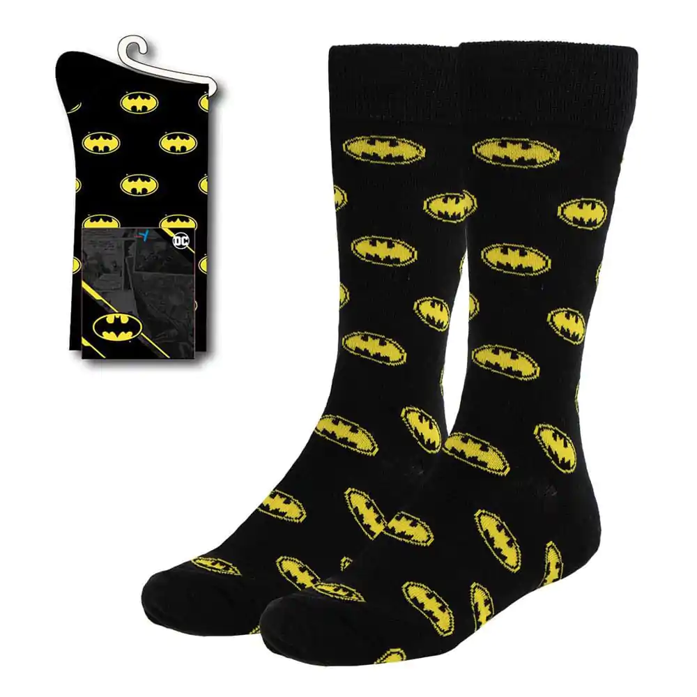 Șosete DC Comics Batman 38-45 poza produsului
