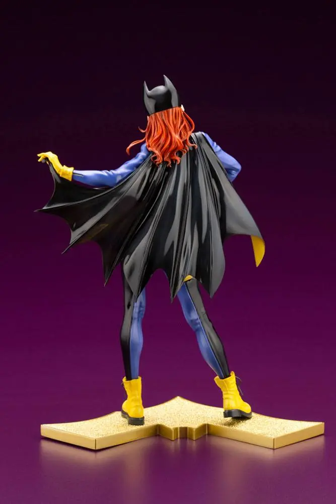 DC Comics Bishoujo Statuie PVC 1/7 Batgirl (Barbara Gordon) 23 cm poza produsului
