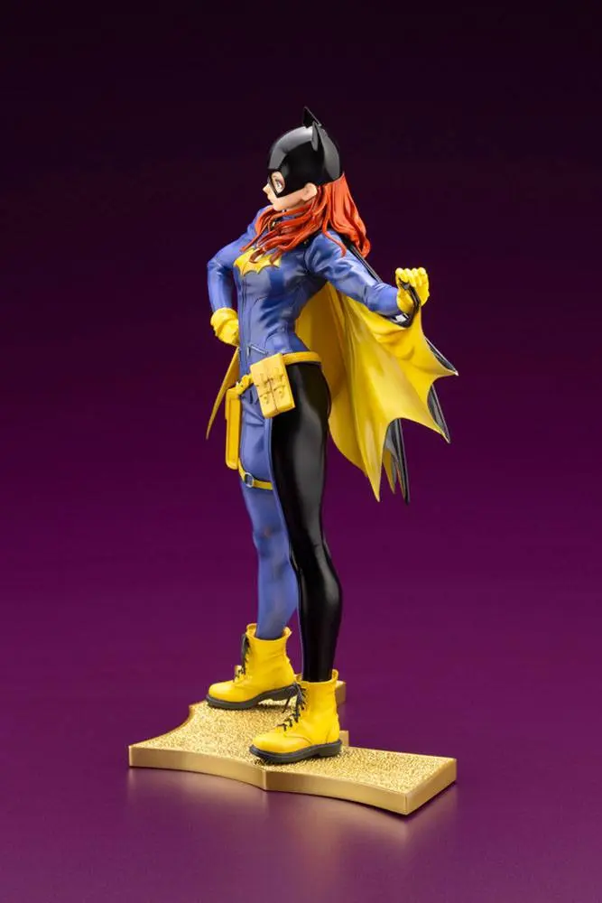DC Comics Bishoujo Statuie PVC 1/7 Batgirl (Barbara Gordon) 23 cm poza produsului