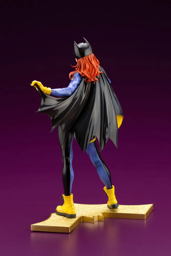 DC Comics Bishoujo Statuie PVC 1/7 Batgirl (Barbara Gordon) 23 cm poza produsului