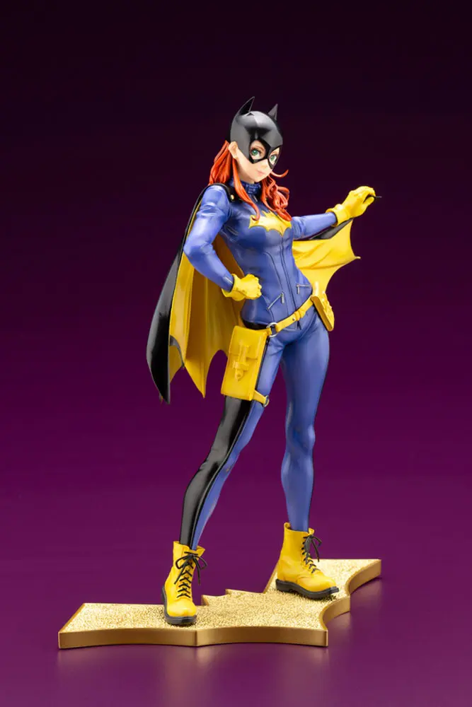 DC Comics Bishoujo Statuie PVC 1/7 Batgirl (Barbara Gordon) 23 cm poza produsului